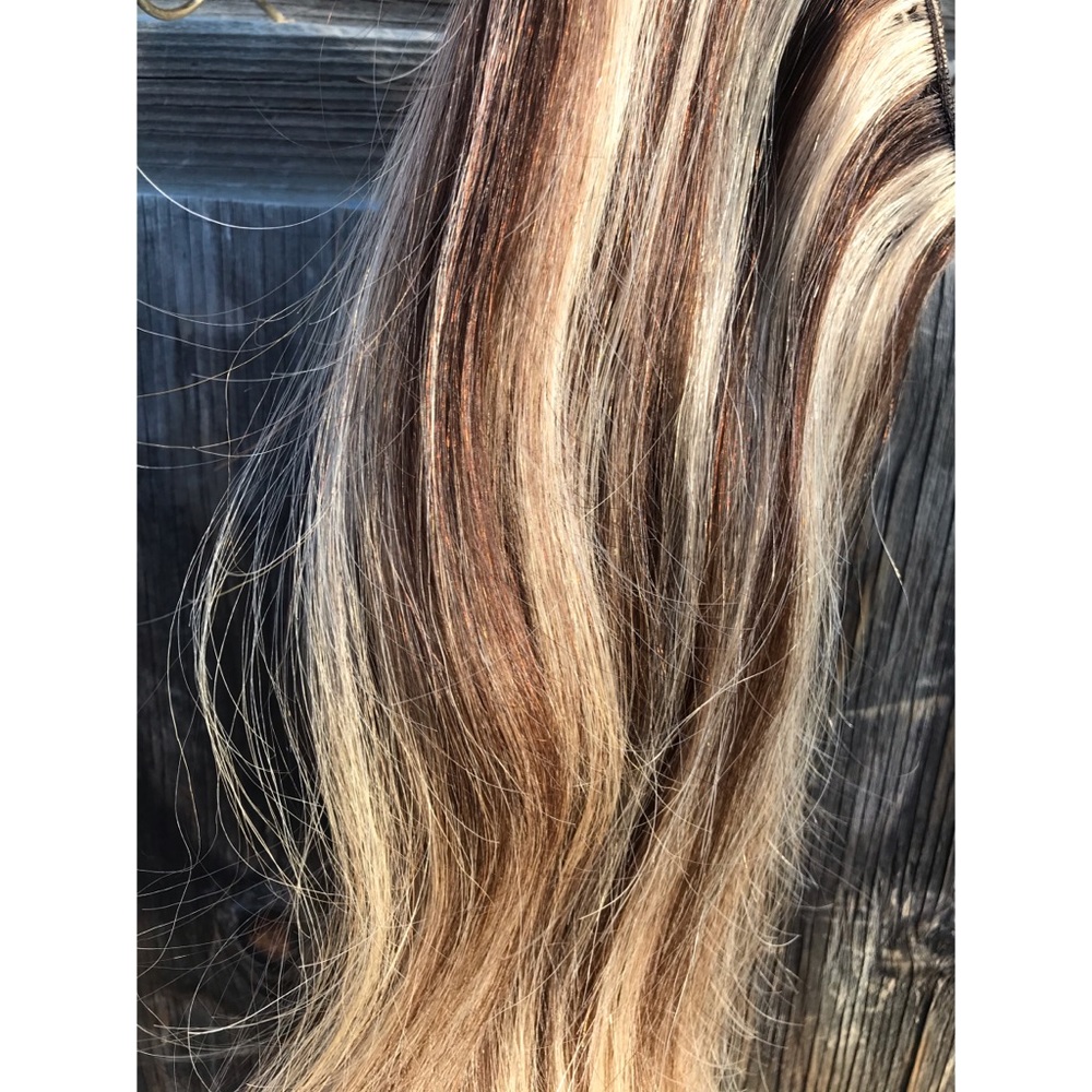Halo Hair Extensions
